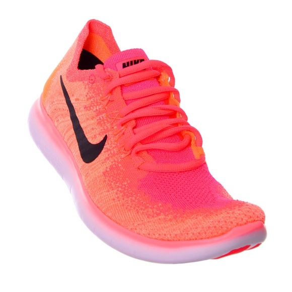 Nike Flyknit Uk Free Rn Nike Free Rn Flyknit 218 Ladies Running